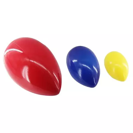 Leikkimuna Funny Egg värimix Pawise - Koiran pallot ja heittolelut - 045568 - 1