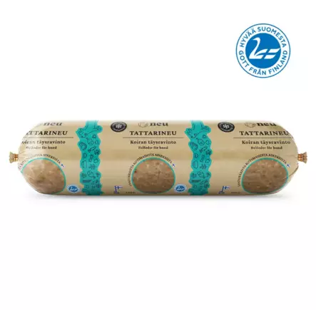 NEU Tattari 500g Neufrau - Pakaste täys- ja täydennysravinnot - 039068 - 1