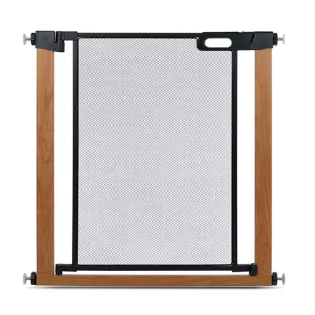 Portti 2,5x75-82 (110cm) x76cm musta-ruskea Duvo+ - Koiraportit - 056088 - 1