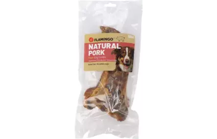 Possun sorkka puolikas KPL SN Flamingo - Koirien puruluut - 056248 - 2