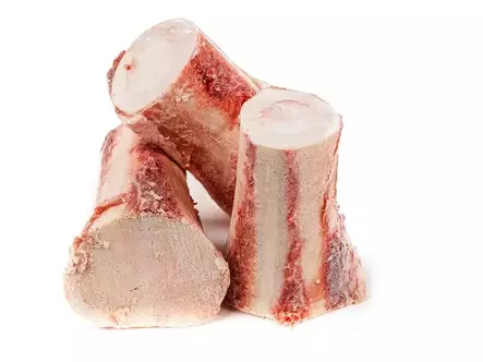 Putkiluu nauta pieni 1kg pakaste Tessu - Koiralle pakaste luut - 028978 - 4