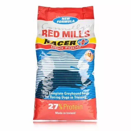 Racer Plus Greyhound 15Kg Red Mills - Koiran kuivaruoat aikuisille koirille - 039778 - 1