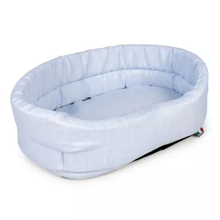 Reunapeti Dogrelax Mellow sininen Duvo+ - Koiran reunalliset pedit - 055788 - 1