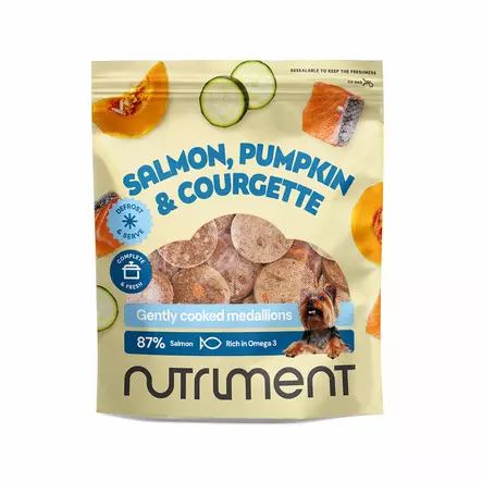 Salmon Fresh Frozen 800g Nutriment - Pakaste täys- ja täydennysravinnot - 058998 - 1