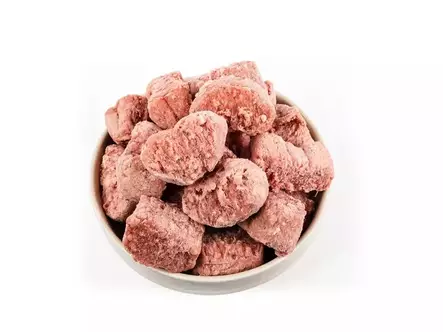 Sika - Broilerilihaluuseos 4,8kg Tessu - Koiralle pakastelihat ja -elimet - 044138 - 2