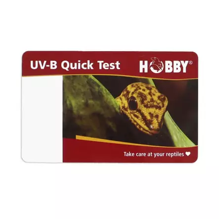 UV-B pikatesteri 2 kpl Hobby - Terraarion tarvikkeet ja kuivikkeet - 060238 - 2