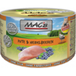 Kalkkuna Mustikka 200g MAC's cat - Aikuisten kissojen säilykkeet - 023418 - 1