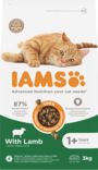 Cat Lamb Iams Vitality - Kissan kuivaruoat aikuisille kissoille - 000288 - 4