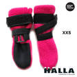 Halla Fleecetossut pinkki - Koiran tossut, sukat ja korvasuojat - 012168 - 6