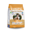 Hen & Chicken BIO Premium Line Cunipic - Lemmikkilintujen ruoka - 038498 - 1