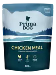Chicken Meal kanaa 600g pss PrimaDog - Koiran säilykkeet aikuisille koirille - 029868 - 2