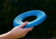 Kumifrisbee Rugged Flyer M 24cm Chuckit - Koiran keppi-, rengas- ja noutolelut - 031818 - 3