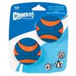 Kumipallo Ultra Squeaker M 2kpl Chuckit - Koiran pallot ja heittolelut - 028898 - 1