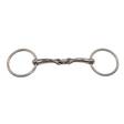 Kuolain 3-pala Tender Anatomic Pro Steel Hevari - Kolmipalakuolaimet hevoselle - 034968 - 1
