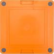 LickiMat Soother Tuff 20cm oranssi - Aktivoivat ja ahmimisenesto ruokakupit - 030308 - 3