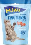 Lohinami Fina Fisken 30g MJAU - Kissan herkut ja makupalat - 022028 - 1