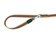 Monitoimitalutin grip BGB-lukolla 20mm/2,5m oranssi Onega - Koiran Grip -taluttimet - 030378 - 2