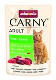 Nauta Strutsi 85g pss Carny Animo - Aikuisten kissojen säilykkeet - 016818 - 1