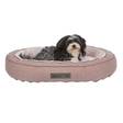 Reunallinen peti Felicia 70x50cm rosa Trixie - Koiran alustat ja matot - 038178 - 2