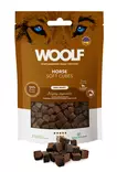 Soft Cubes Hevonen 100g Woolf - Koiran herkut ja makupalat - 039898 - 1