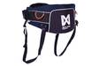 Talutusvyö Trekking belt sininen Non-stop dogwear - Koiran juoksutus, pyöräily, talviurheilu - 011458 - 2