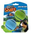 Tuoksupallot 2kpl Sniff Fetch Ball Peanut ja Bacon Chuckit - Koiran pallot ja heittolelut - 039808 - 1
