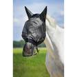 Turpasuoja Fly Muzzle musta FULL Norton - Ihottuma ja hyönteisloimien huput - 038588 - 3