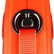 Xtreme L 8m max 55kg oranssi nauha+jousto Flexi - Koiran kelataluttimet - 033388 - 2