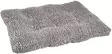 Pehmotyyny Snoozzy 120x80x17cm harmaa Flamingo - Koiran patjat - 010698 - 1