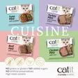 Tonnikala pate 95g Catit Cuisine - Aikuisten kissojen säilykkeet - 046468 - 3
