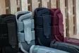 Jännesuojat Mesh Duplex Core musta Eskadron - Hevosen vuohis- ja hivutussuojat - 050168 - 2