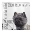 Mikrokuitupyyhe 80x160cm terrierit Tauro Pro Line Premium - Koiran pyyhkeet ja kuivatusmanttelit - 053528 - 1