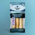 Puruluu Ankkarulla L 17cm 3kpl 225g Rough Chews PrimaDog - Koirien puruluut - 053608 - 1