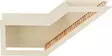 Puinen tarkkailutunneli jyrsijälle 36x17cm Trixie - Pieneläinten häkkitarvikkeet - 057278 - 6