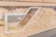 Puinen tarkkailutunneli jyrsijälle 36x17cm Trixie - Pieneläinten häkkitarvikkeet - 057278 - 2
