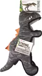 Pehmodino Dobbla 34cm harmaa Flamingo - Koiran pehmolelut - 057558 - 2