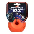 Aktivointipallo Treat Lock Ball Dog Comets - Koiran pallot ja heittolelut - 055818 - 1