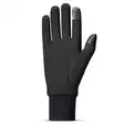 Alushanska Silk Liner musta Roeckl - Ratsastushanskat - 059958 - 2
