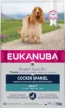 Cocker Spaniel 7,5kg Eukanuba - Koiran kuivaruoat aikuisille koirille - 000238 - 1