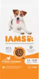 Dog Adult Small/Medium Chicken 12kg Iams Advanced Nutrition - Koiran kuivaruoat aikuisille koirille - 000538 - 2