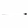 Esteraippa Plaited 65cm punottu ruskea - hopea Hansbo Sport - Ratsastusraipat - 036528 - 1