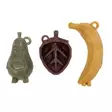 Hedelmähahmo Fruity Friends 14cm 9kpl Garden Bites - Pieneläinten herkut ja namipalat - 057878 - 3
