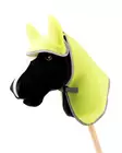 Heijastava setti keppihevoselle neonkeltainen My Hobby Horse - Koti ja sisustus - 055058 - 1