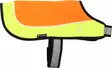 Heijastinliivi Simi LED valolla USB ladattava kelta-oranssi Flamingo - Koiran heijastimet ja turvavalot - 059808 - 4