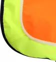 Heijastinliivi Simi LED valolla USB ladattava kelta-oranssi Flamingo - Koiran heijastimet ja turvavalot - 059808 - 6