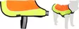 Heijastinliivi Simi LED valolla USB ladattava kelta-oranssi Flamingo - Koiran heijastimet ja turvavalot - 059808 - 3