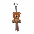 Hevoslelu Bear 30cm amber Platinum 26 Eskadron - Hevosen lelut ja aktivointi - 058078 - 1
