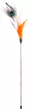 Huiska Glitty Dangler 36cm värimix Flamingo - Kissan huiskat ja onkilelut - 059358 - 3