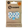 Huomiovalo Blinker Rosette USB ladattava sininen Ozami - Koiran heijastimet ja turvavalot - 059478 - 2