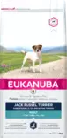 Jack Russell 2kg Eukanuba - Koiran kuivaruoat aikuisille koirille - 012348 - 1